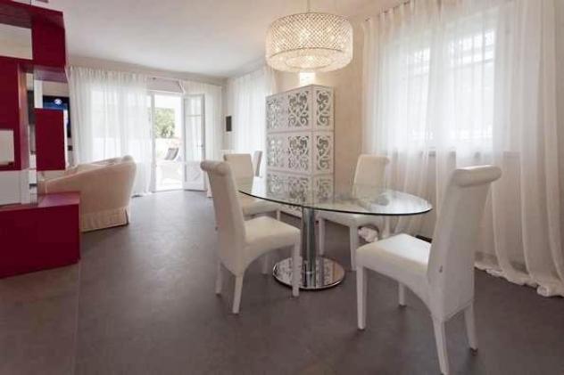 Villa in affitto a Vittoria Apuana - Forte dei Marmi 250 mq Rif: 1069648 - Foto 9