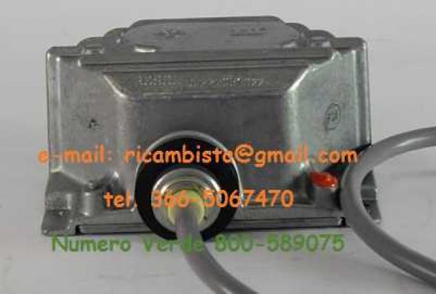Mercedes centralina accensione Bosch 0227051022 - Foto 3