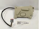 REGOLAZIONE COMFORT SEDILE SX JAGUAR XF Serie 8X23-14B566-DA 306DT (0811)