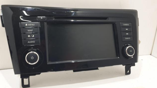 FRONTALINO AUTORADIO NISSAN Qashqai Serie 259157FW5A Diesel 1.5 (14) - Foto 9