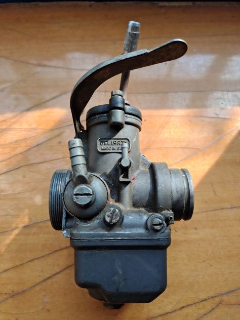 Carburatore Dellorto da 28