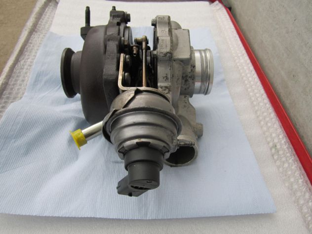 (cod.706) Turbocompressore Fiat Ducato 180 multijet - Foto 5