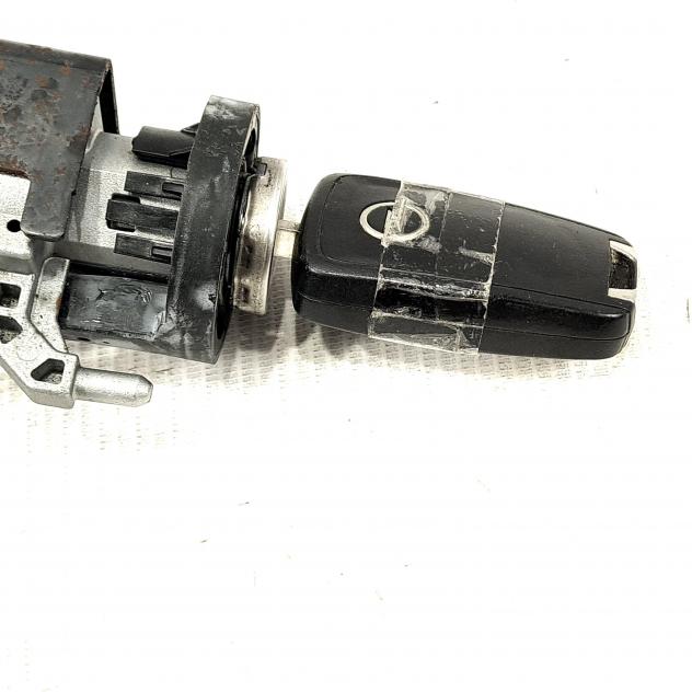 BLOCCHETTO ACCENSIONE CON CHIAVE PIU OPEL Corsa E 3° Serie 13446127 B14XER Benzina 1400 (15) - Foto 2