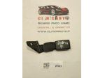 AGGANCIO CINTURA DI SICUREZZA POSTERIORE PEUGEOT 208 Serie 6190405B SX HM01 &hellip;