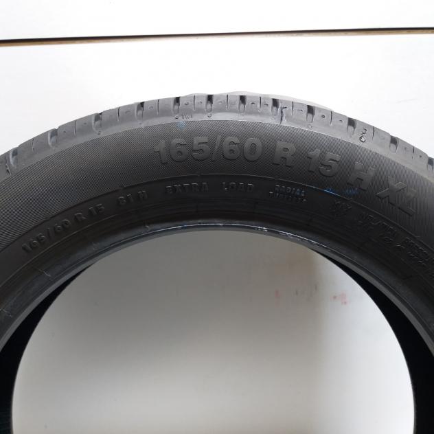 2 GOMME 165 60 15 CONTINENTAL A48870 - Foto 6