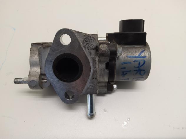 VALVOLA EGR TOYOTA Auris 2° Serie 25620-33030 1NDTV Diesel 1400 (10)