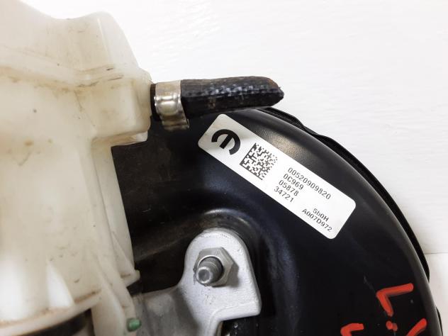 SERVOFRENO LANCIA Ypsilon 4° Serie 00520909820 463 41 162 Hybrid 1000 (1123) - Foto 4