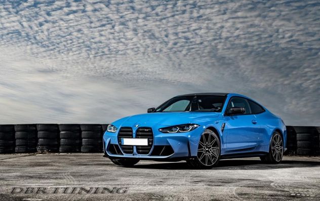 Cerchi in lega 19 FONDMETAL THOE Black Polish BMW - Foto 4
