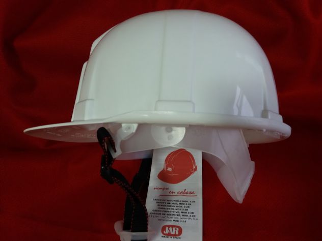 CASCO PROTETTIVO ( BIANCO JAR MOD.2 )
