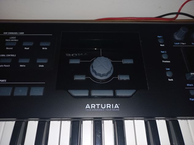 TASTIERA PIANOLA ARTURIA KEYLAB MKII - Foto 4