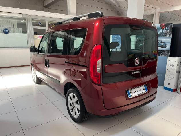 FIAT QUBO Doblò 1.4 8v 77cv Lounge Natural Power - Foto 7