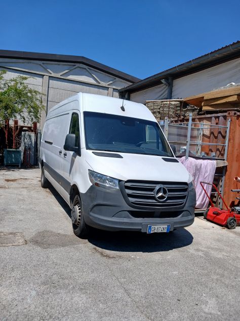 MERCEDES BENZ SPRINTER 416CDI 163cv