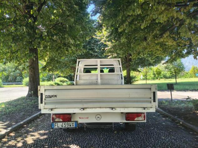 MERCEDES-BENZ SPRINTER T37/35 313 CDI Cabinato 3 POSTI rif. 23493709 - Foto 5