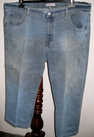 Jeans taglie forti - Foto 3
