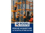 Scaffalatura industriale napoli