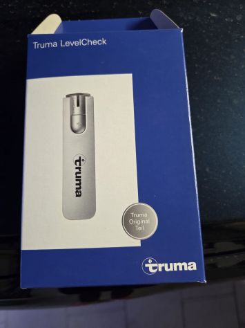 TRUMA LEVEL CHECK