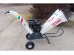 Biotrituratore a motore