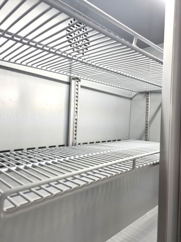VETRINA FRIGO BAR A 2 ANTE USATA - Foto 3