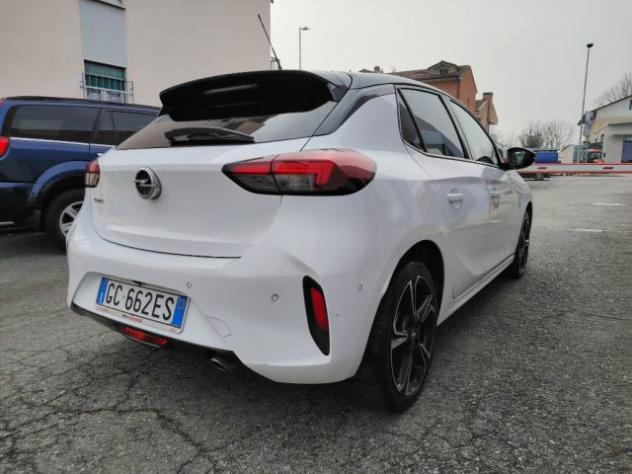 OPEL Corsa 1.2 100 CV GS Line rif. 23424002 - Foto 4