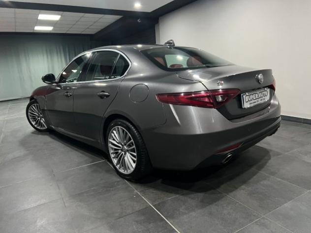 ALFA ROMEO Giulia 2.2 Turbodiesel 180 CV AT8 Q2 Super rif. 23321357 - Foto 3