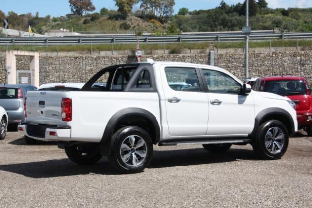 EVO Evo Cross4 2.0 Turbo Diesel Doppia Cabina VARI COLORI NUOVO rif. 23770289 - Foto 3