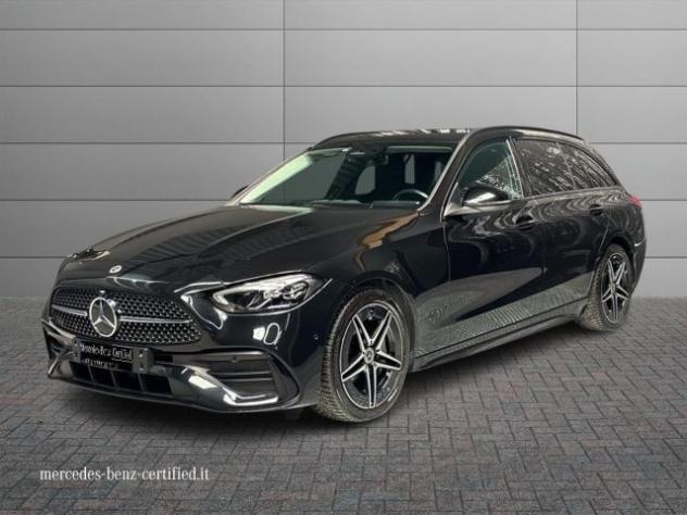 MERCEDES-BENZ C 220 d Mild hybrid S.W. Premium rif. 23976508