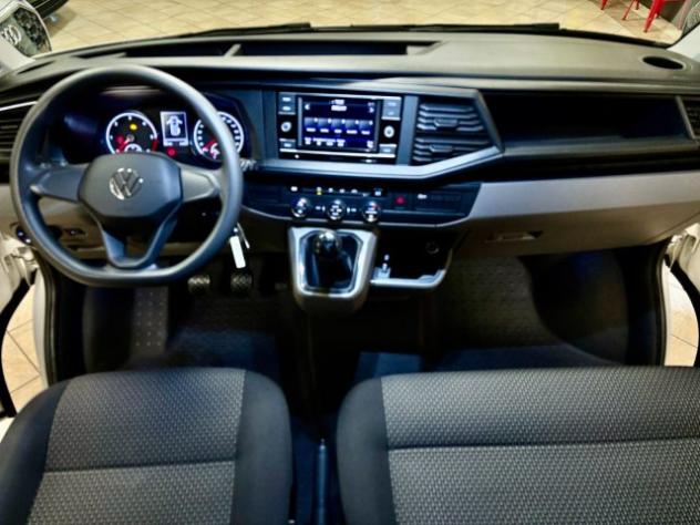 VOLKSWAGEN T6.1 Caravelle 2.0 TDI 110CV 9 POSTI UNIPRO -SENSORI- NETTO +IVA rif. 24122659 - Foto 8