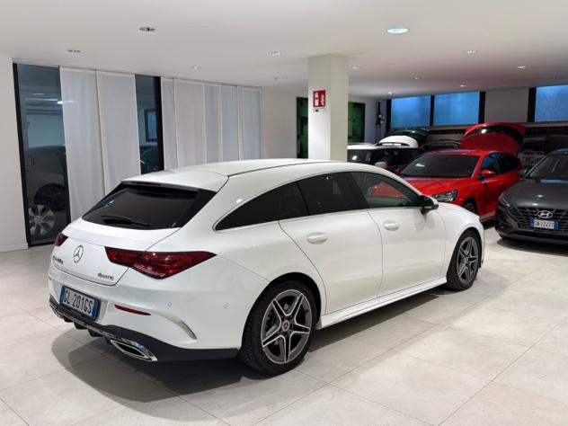 Mercedes-Benz CLA 200d 150cv auto 4Matic SB Premium Navi Pelle 18” - Foto 7