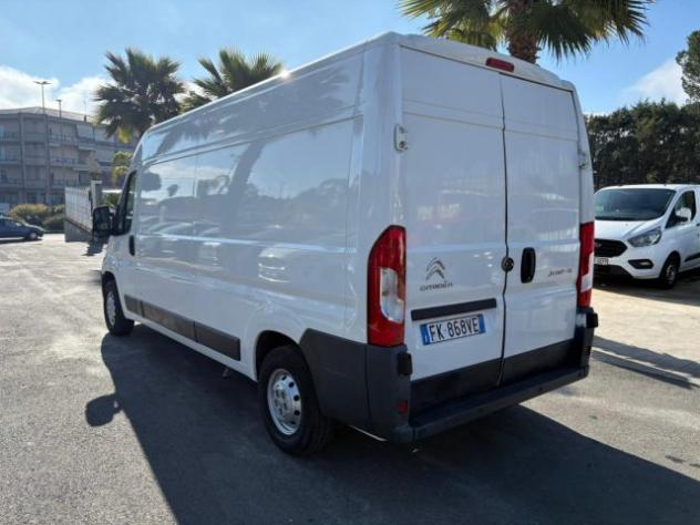 CITROEN Jumper 35 BlueHDi 130 CV rif. 23407332 - Foto 6