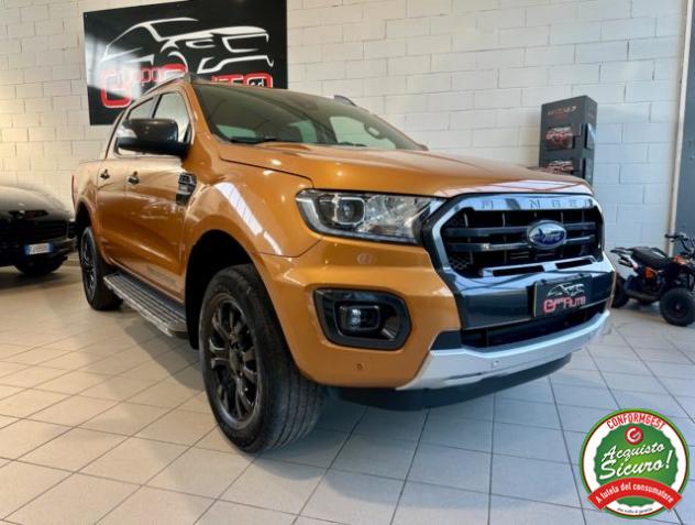 FORD Ranger 2.0 TDCi 213CV DC Wildtrak 5 posti *+ IVA* rif. 23925312 - Foto 3
