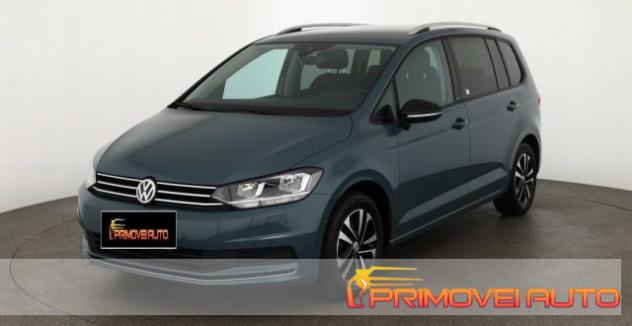 VOLKSWAGEN Touran 1.5 TSI ACT DSG rif. 21648216 - Foto 7