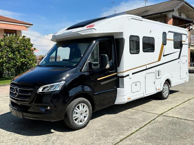 EURA MOBIL 726QB MB AL-KO ALTO DI GAMMA FULL OPTIONAL