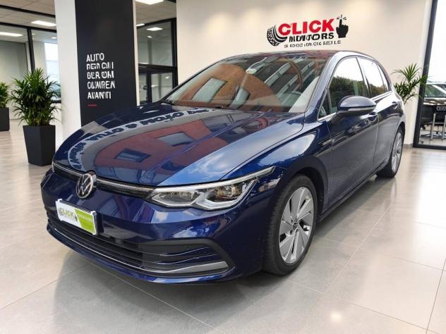 Volkswagen Golf Golf VIII 2021 1.5 tsi Style 130cv