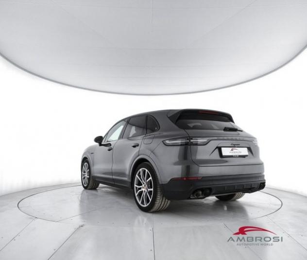 PORSCHE Cayenne 3.0 e-hybrid S 5p.ti tiptronic rif. 23008861 - Foto 4