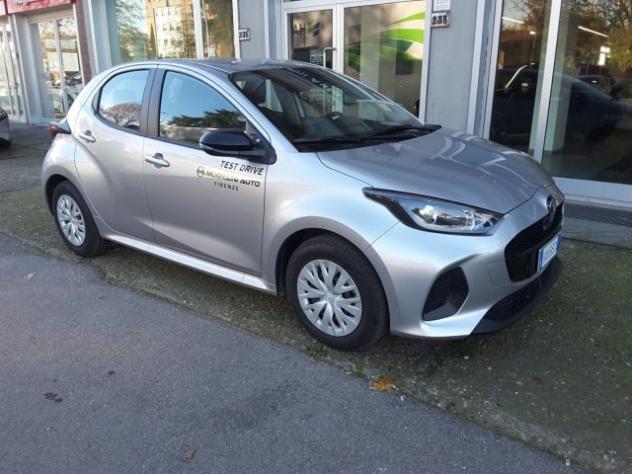 MAZDA 2 Hybrid 1.5 VVT e-CVT Prime-Line *AZIENDALE* rif. 23257851 - Foto 4