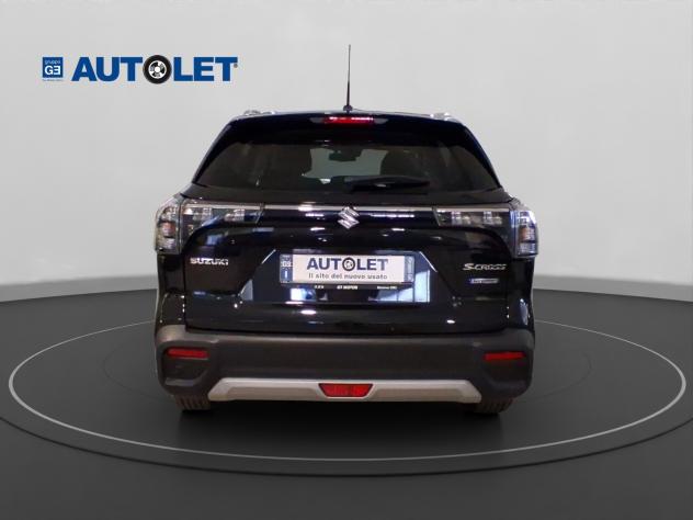 Suzuki S-Cross 1.4 Hybrid 4WD AllGrip Top+ - Foto 6