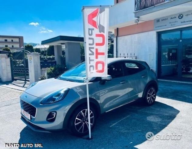 FORD Puma 1.0 EcoBoost Hybrid 125 CV S&S Titaniu - Foto 3