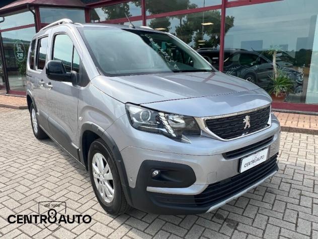 PEUGEOT Rifter Rifter BlueHDi 130 S&S Allure Pack Standard - Foto 2