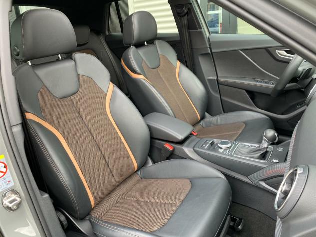 Audi Q2 2.0 TFSI S Line QUATTRO EDITION 2017