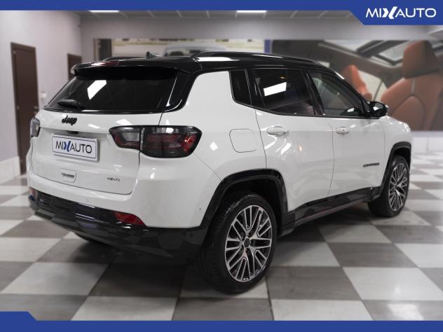 Jeep Compass 1.5 Turbo T4 MHEV Summit 2WD 130CV DCT - Foto 5