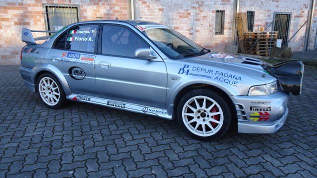 LANCER EVOLUTION EVO 6 N * RALLIART EX ALEX FIORIO - Foto 10