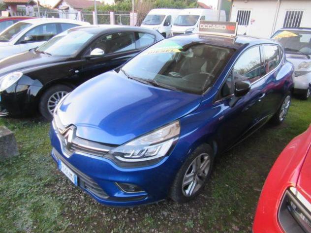 RENAULT Clio dCi 8V 75 CV 5 porte Duel rif. 22994867