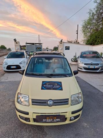 Fiat Panda 1.3 MJT EURO4 GANCIO TRAINO & TETTO PANORAMICO - Foto 2