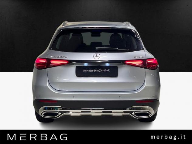 Mercedes-Benz GLC 200 d Advanced 4matic auto - Foto 4