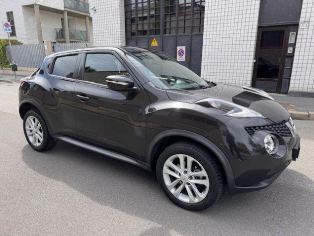 NISSAN Juke 1.2 BENZINA EURO 6 !!!! rif. 23667179 - Foto 9