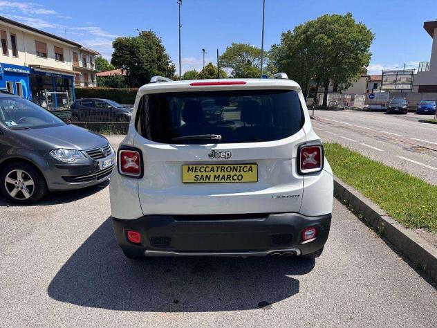 Jeep Renegade 1.6 mjt Limited fwd 120cv my18 - Foto 5