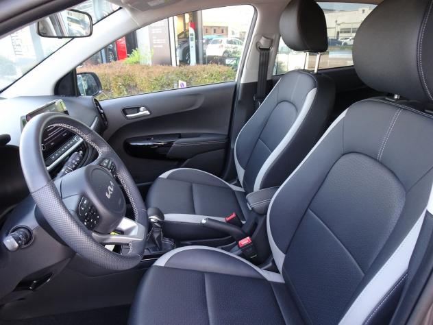 Kia Picanto 3ªs.(17--) 1.0 12V 5 porte AMT X Line - Foto 8
