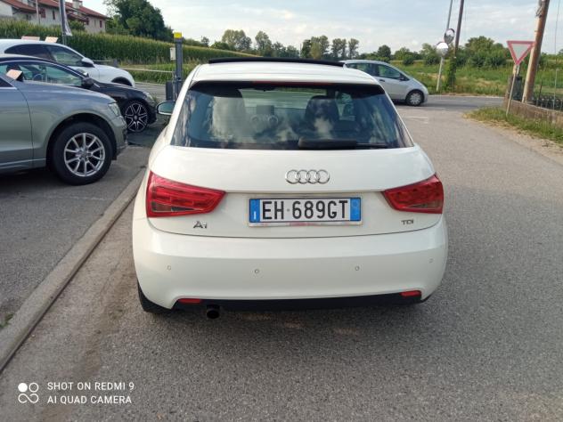 Audi A1 1.6 S.LINE TDI 105 CV 3P Ambition PASAGGIO INCLUSO - Foto 6