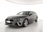 Audi A4 Avant 35 2.0 tdi mhev S Line edition 163cv s-tronic