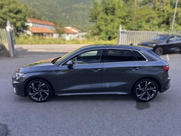 Audi A3 SPB 40 TDI quattro S tronic line edition - Foto 4